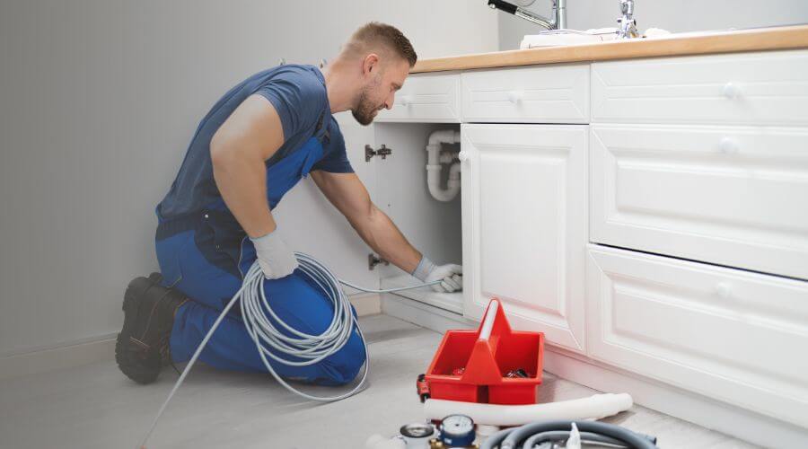 Professional emergency leak repair services in Centerville, MO